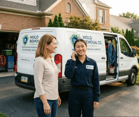 Crawlspace Mold Remediation Overpeck, OH FAQs