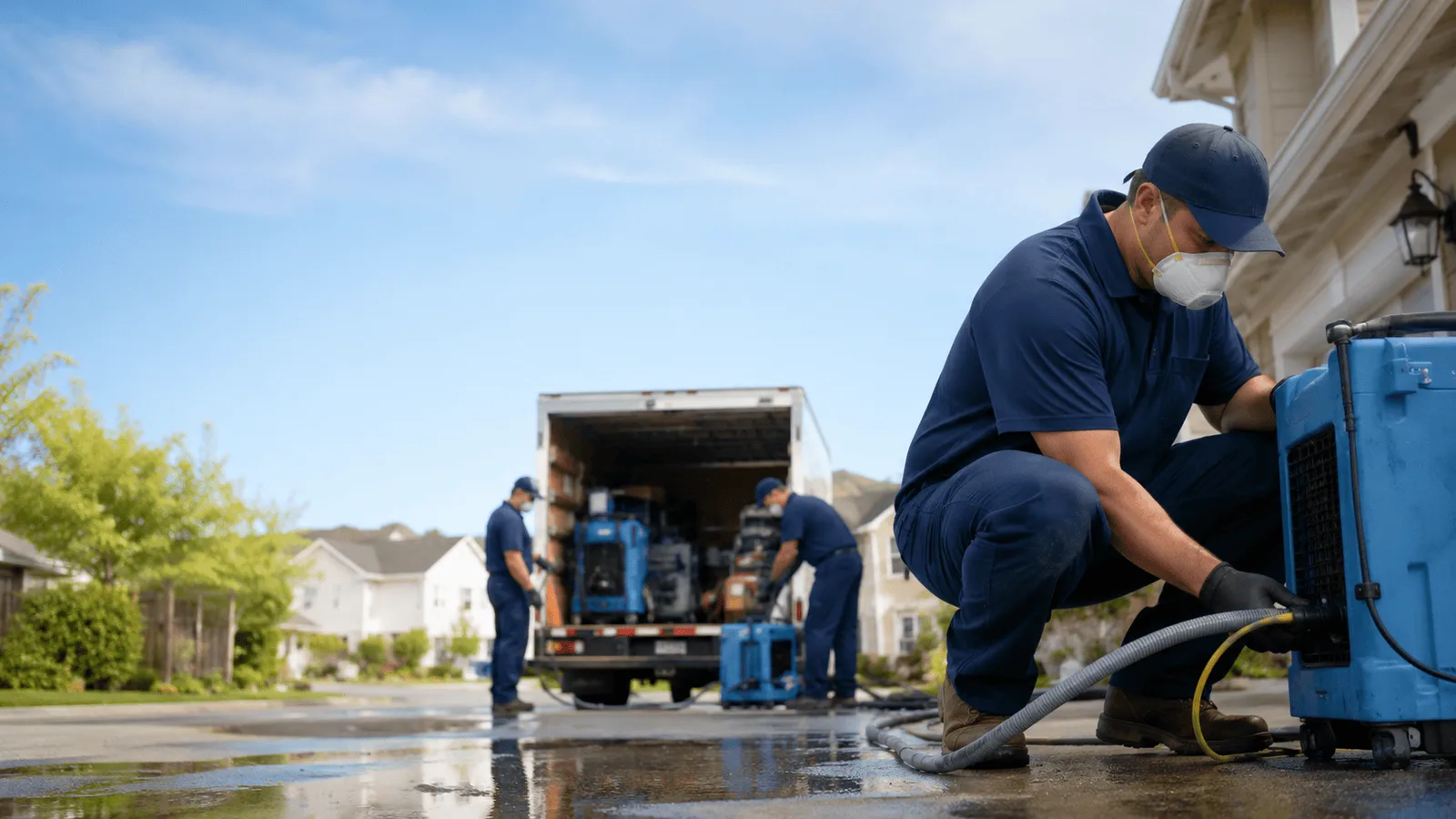 Trusted residential crawlspace mold remediation services in Overpeck, OH